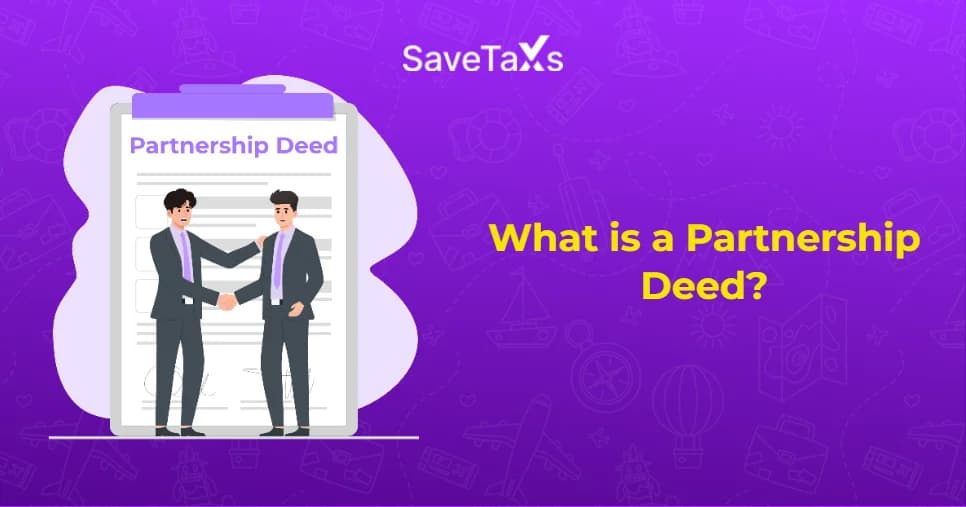 Partnership Deed