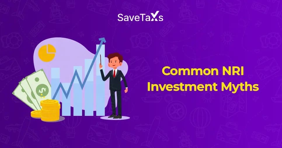 NRI Investment Myths