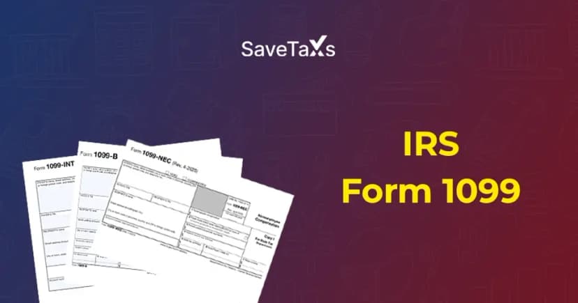 1099 Form: Overview, Types, Uses, and Who Receives It.