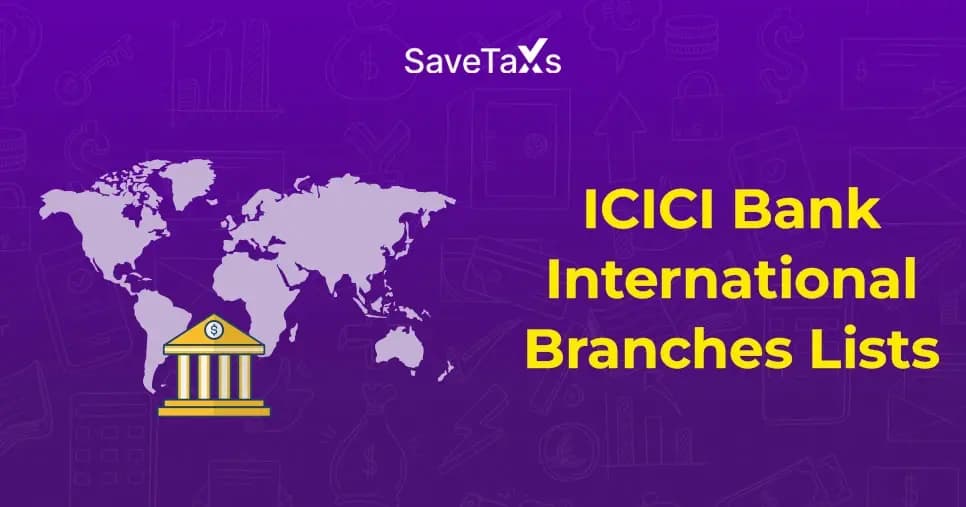 ICICI Bank International Branches