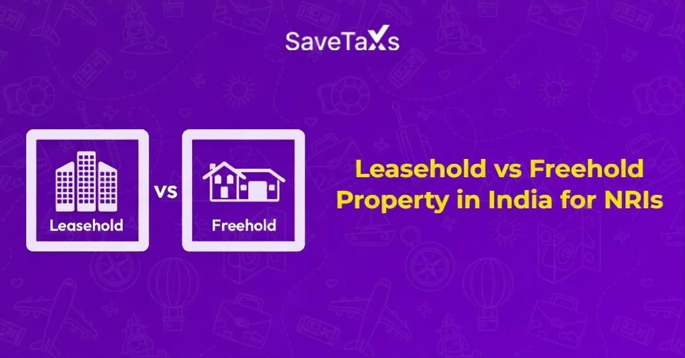 Leasehold vs Freehold Property