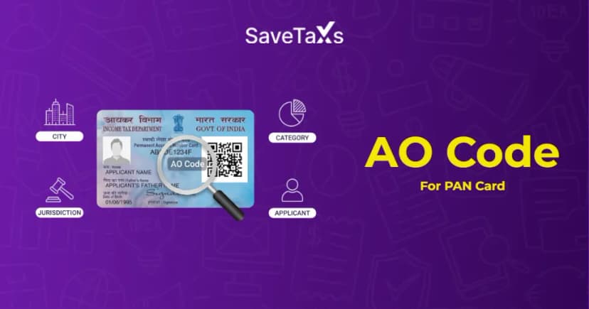What Is An AO Code For PAN Card?