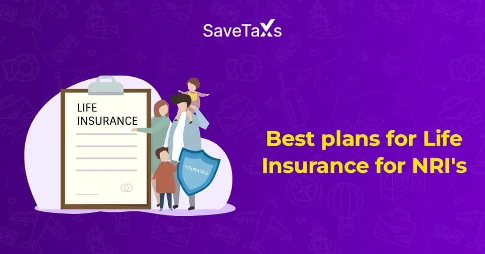 NRI Life Insurance Plan
