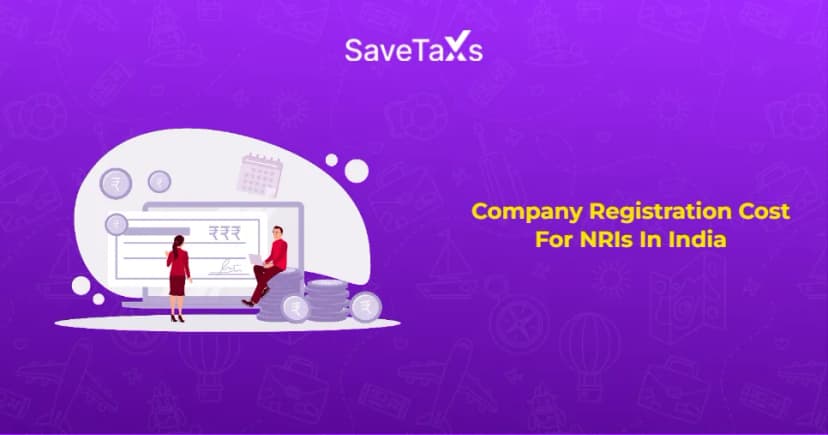 Company Registration Cost For NRIs In India