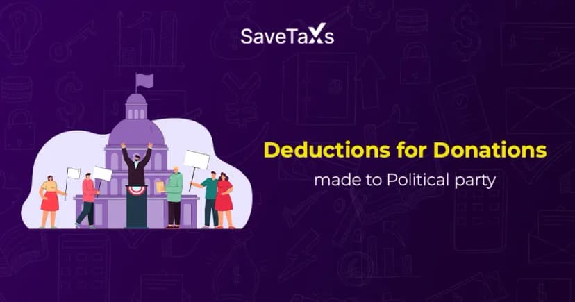 Section 80GGC of Income Tax Act: Deduction Limit and Exceptions