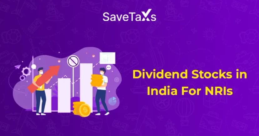 Dividend Stocks in India for NRIs