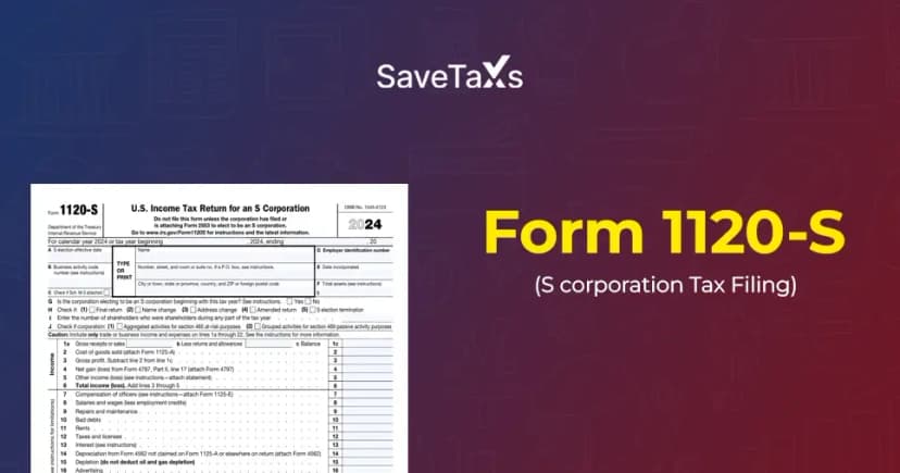 What is an S corp - Overview, Taxes and How To File