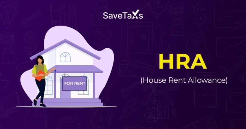 What is House Rent Allowance: HRA Exemption, Tax Deduction, Rules & Regulations