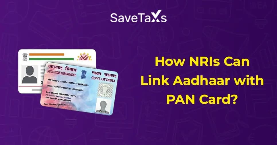 Link Aadhaar with PAN