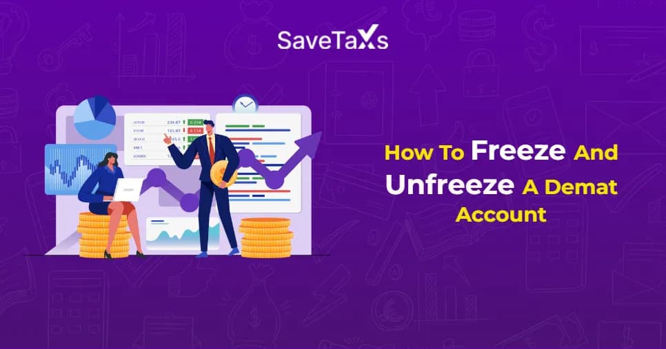 Freeze And Unfreeze Demat Account