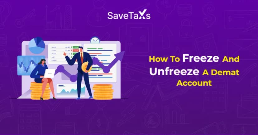 How To Freeze And Unfreeze A Demat Account