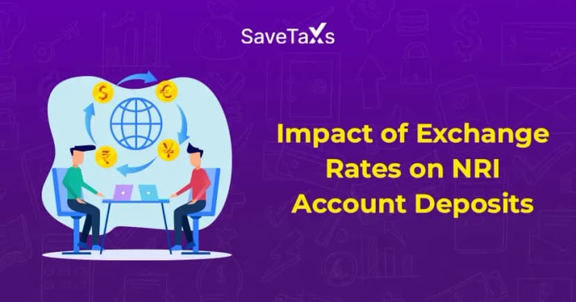 Impact of Exchange Rates on NRI Account Deposits