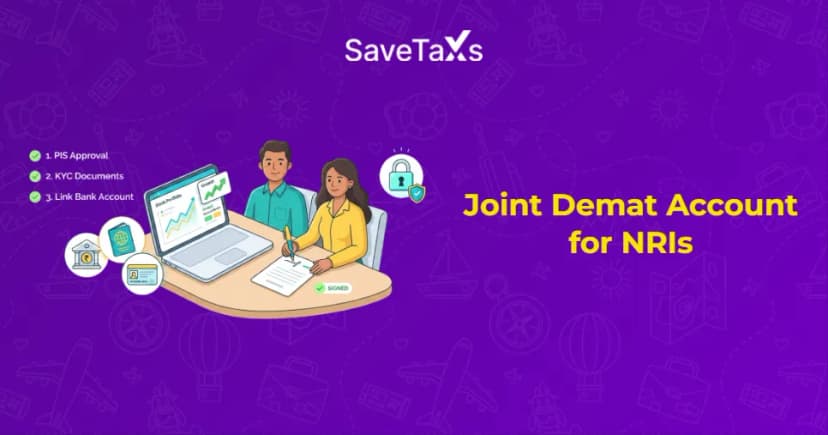 How Can NRIs Open A Joint Demat Account
