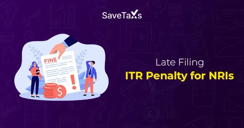 Late Filing Fee & Penalty for ITR in India (AY 2025-26) – Due Dates, Belated Return Guide