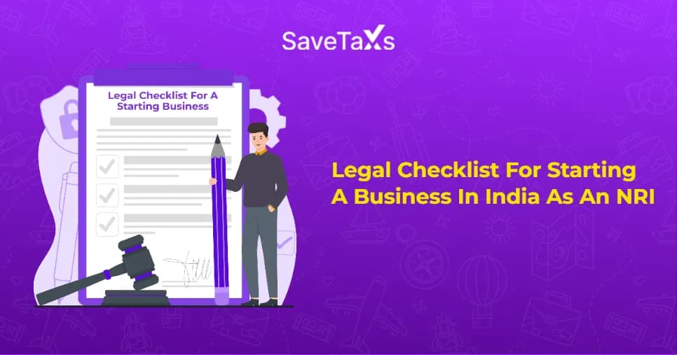 Legal Checklist For Starting A Business