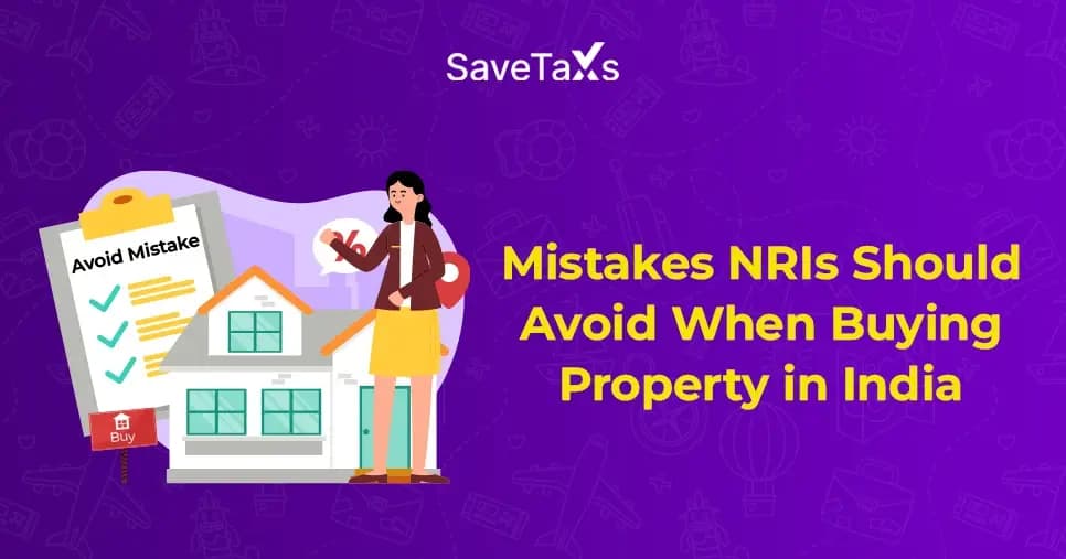 nris property investment mistakes