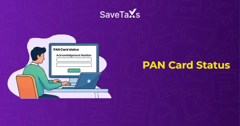 PAN Card Status – How to Check PAN Status via NSDL, UTIITSL, SMS & Online