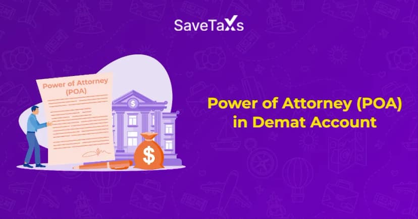 What Is a Power of Attorney (POA) in a Demat Account?