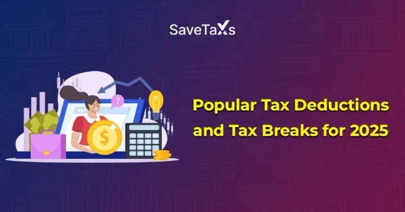 25 Popular Tax Deductions (Tax Write-offs) and Tax Breaks for 2025