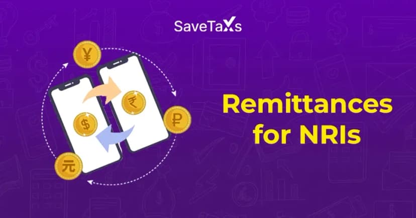 A Comprehensive Guide to Remittances for NRIs