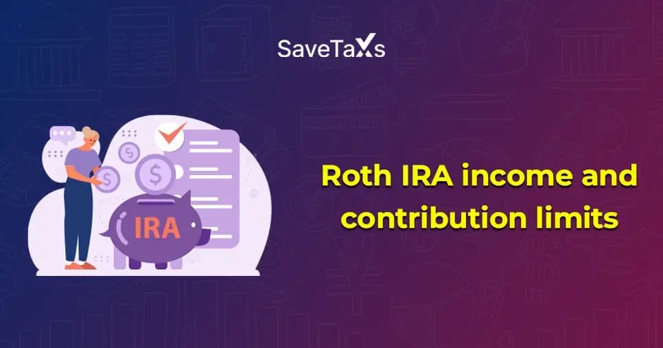 Roth IRA contribution limits