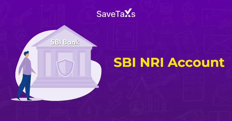 SBI NRI Account