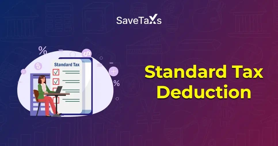 Standard Tax Deduction