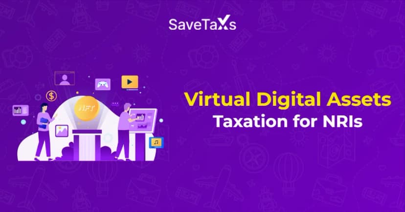 Virtual Digital Assets and Their Taxation for NRIs