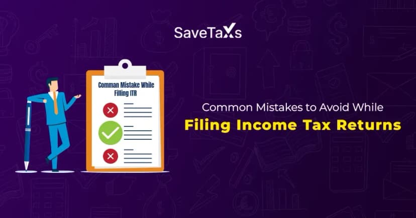 10 Common ITR Filing Mistakes NRIs & Indian Residents Must Avoid (AY 2025-26)