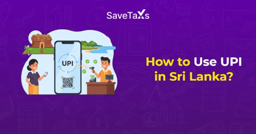 How To Use UPI In Sri Lanka ? An Easy Guide