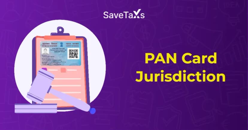 PAN Jurisdiction: AO Code, Assessing Officer Details and How to Check