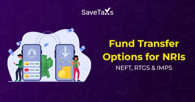 NEFT, RTGS, IMPS Fund Transfer : Which is better for NRIs?