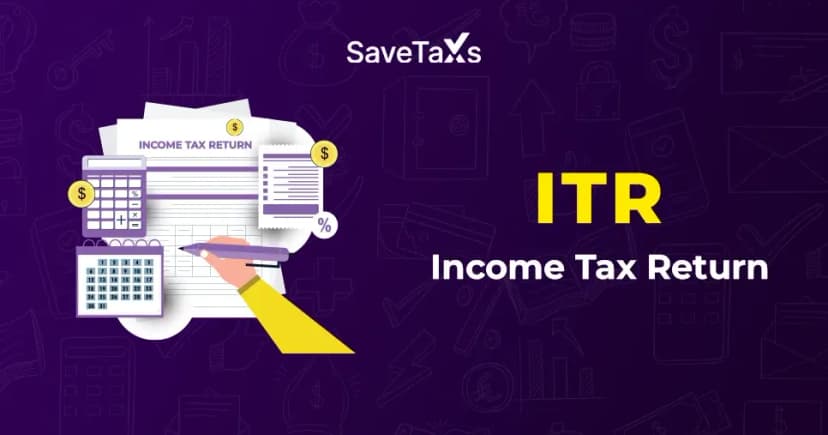 ITR Forms for FY 2025-26: Eligibility, Types, and Filing Guidance