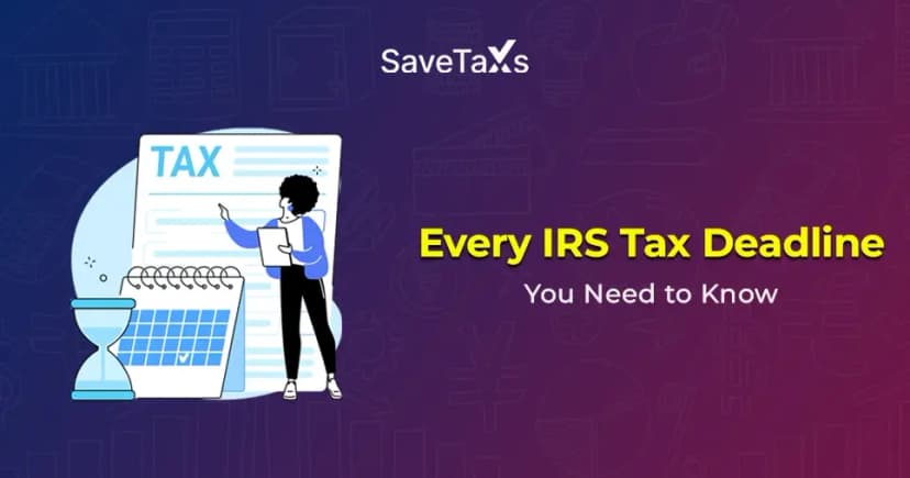 2026 US Expat Tax Deadlines: The Ultimate Filing Guide