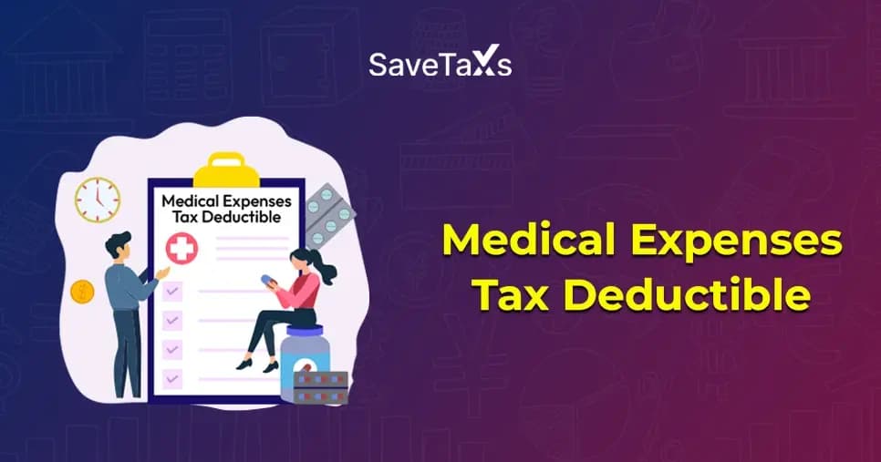 Medical Expenses Tax Deductible in the US