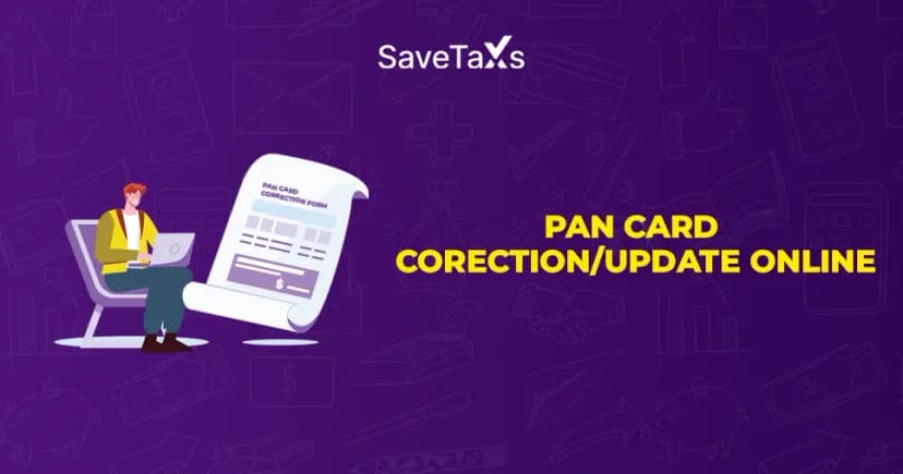 How to Update PAN Card on NSDL, and UTIITSL?