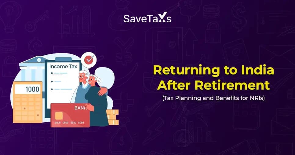 Returning to India After Retirement