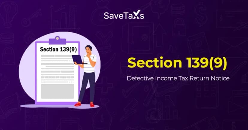 139(9) – How to Respond to a Defective Return Notice?