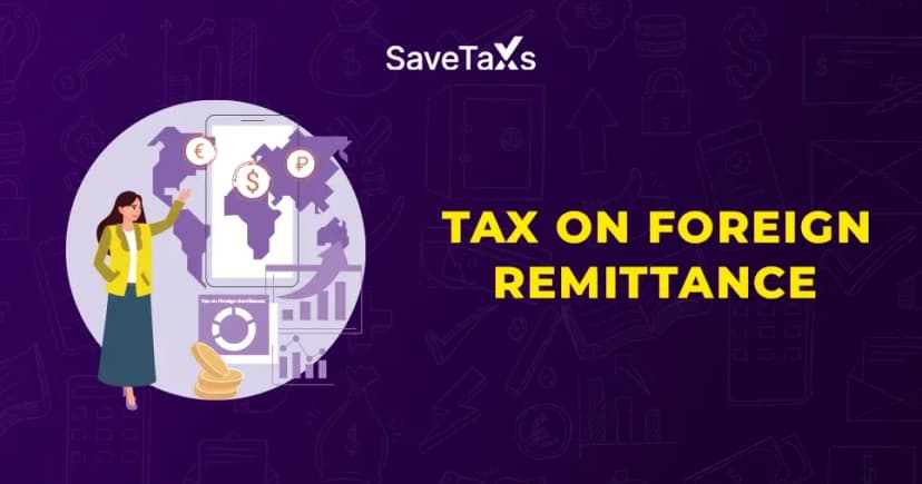 Your Complete Guide on TCS on Foreign Remittance