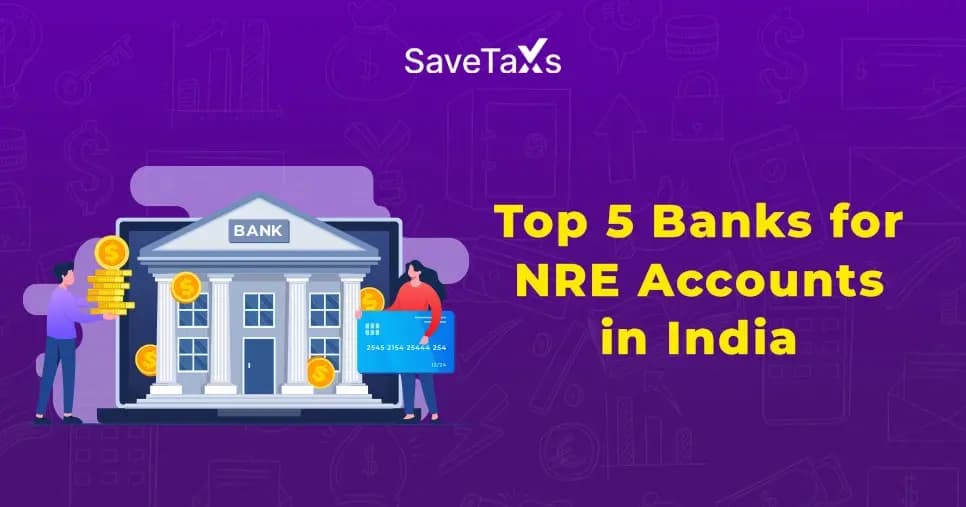 NRI Banks for NRE account